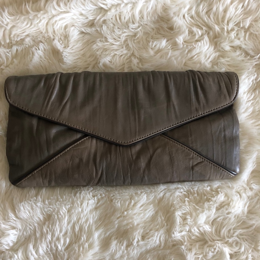 BCBGMAXAZRIA Clutch
